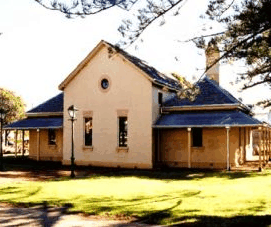 Historic Courthouse - Northern Rivers Accommodation