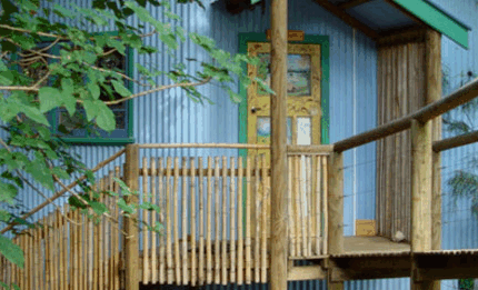 Blue Poles Gallery - Northern Rivers Accommodation