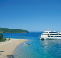 Coral Princess Cruises - Northern Rivers Accommodation