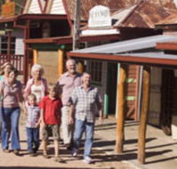 Herberton Historic Village - Northern Rivers Accommodation