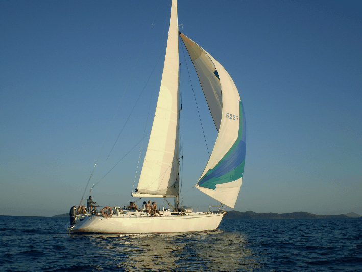 ISail Whitsundays - Northern Rivers Accommodation