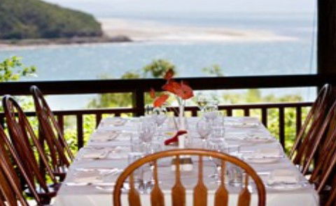 Ospreys Restaurant, Thala Beach Lodge, Port Douglas - Northern Rivers Accommodation 2