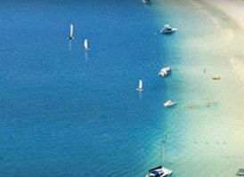 Adventure Moreton Island - Northern Rivers Accommodation 1
