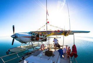 Air Whitsunday Seaplanes - Northern Rivers Accommodation 1