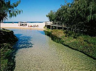 Fraser Island QLD Northern Rivers Accommodation