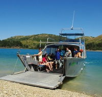 Scamper - Whitsunday Island Camping Connection - Northern Rivers Accommodation