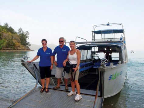 Scamper - Whitsunday Island Camping Connection - Northern Rivers Accommodation 2
