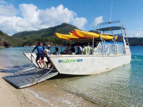 Scamper - Whitsunday Island Camping Connection - Northern Rivers Accommodation 3