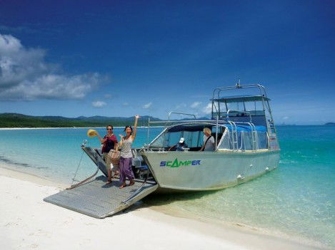 Scamper - Whitsunday Island Camping Connection - Northern Rivers Accommodation 4