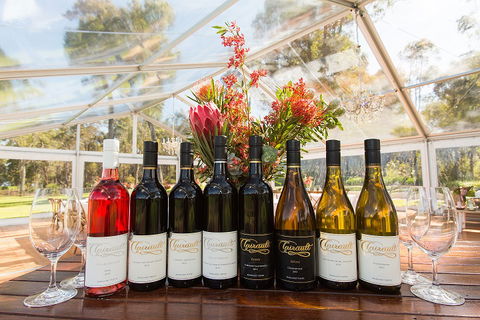 Clairault & Streicker Wines - Northern Rivers Accommodation 1