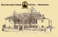 Macquarie Arms Hotel - Northern Rivers Accommodation 0