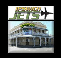 Ipswich Jets - Northern Rivers Accommodation