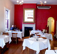 Black Ruby - Northern Rivers Accommodation