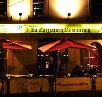 Da Salvatore - Northern Rivers Accommodation