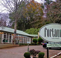 Fortnums Restaurant - Northern Rivers Accommodation