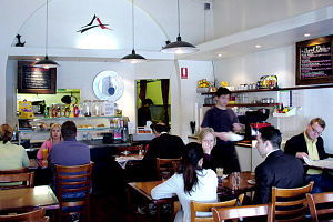 Krakatoa Cafe - Northern Rivers Accommodation 0