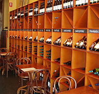 Lina's Bistro A Vin - Northern Rivers Accommodation