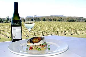 Rochford Winery Restaurant - Northern Rivers Accommodation 0