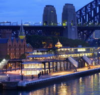 Cruise Bar - Northern Rivers Accommodation