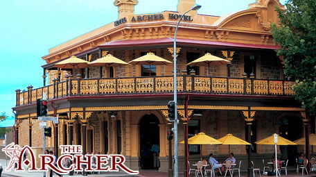 Archer Hotel - Northern Rivers Accommodation 0