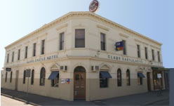 Clare Castle Hotel - Northern Rivers Accommodation 0