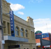 Crown Hotel Lilydale - Northern Rivers Accommodation