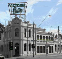 Elsternwick Hotel - Northern Rivers Accommodation