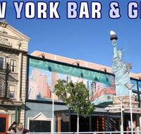 New York Bar  Grill - Northern Rivers Accommodation