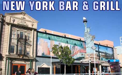 New York Bar & Grill - Northern Rivers Accommodation 0