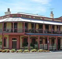 Railway Hotel - Northern Rivers Accommodation