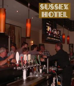 Sussex Hotel - Northern Rivers Accommodation 0