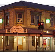 Newmarket Hotel - Port Adelaide - Northern Rivers Accommodation