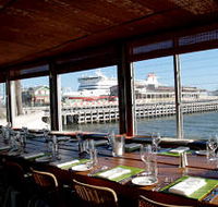 Waterfront Station Pier - Northern Rivers Accommodation