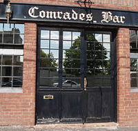 Comrades Bar - Northern Rivers Accommodation