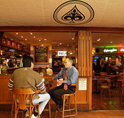 Aces Bar and Bistro - Northern Rivers Accommodation