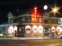 Barwon Club - Northern Rivers Accommodation 0
