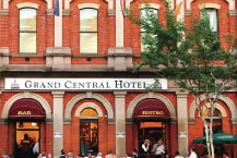 Grand Central Hotel - Northern Rivers Accommodation 1