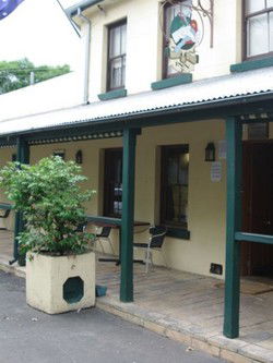 Bird In Hand Inn - Northern Rivers Accommodation 1