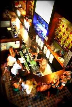 Madam De Biers Hotel Bar - Northern Rivers Accommodation 2