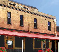 Oakbank Hotel - Northern Rivers Accommodation 2