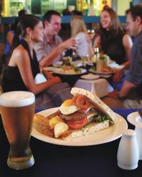 Dublin Hotel - Northern Rivers Accommodation 2