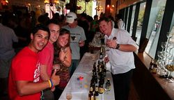 Belgian Beer Cafe Bluestone - Northern Rivers Accommodation 3