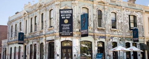 Prince Patrick Hotel - Northern Rivers Accommodation 1