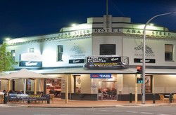 Arab Steed Hotel - Northern Rivers Accommodation 2