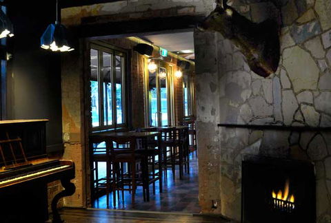 Barking Dog Wine Bar & Cafe - Northern Rivers Accommodation 1