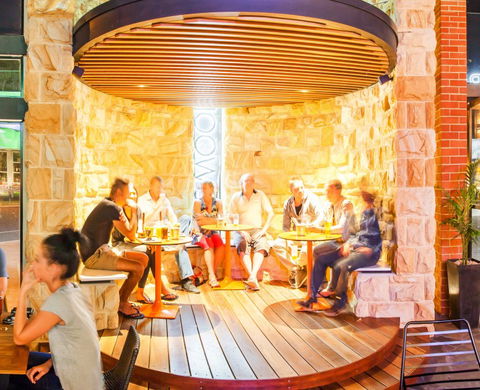 Woodville Hotel - Northern Rivers Accommodation 2