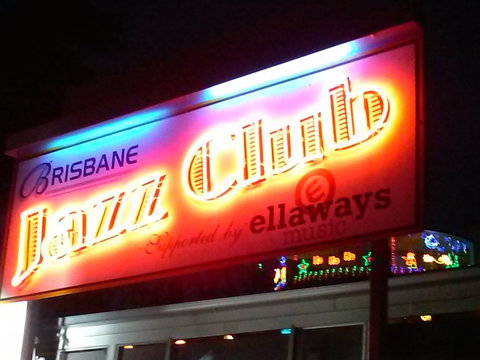 Brisbane Jazz Club - Northern Rivers Accommodation 2