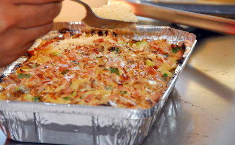 Marilyna's Pizza & Pasta To Go Go - Northern Rivers Accommodation 2