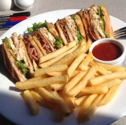 George's On Queen - Northern Rivers Accommodation 1