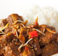 Punjab Curry Club - Northern Rivers Accommodation